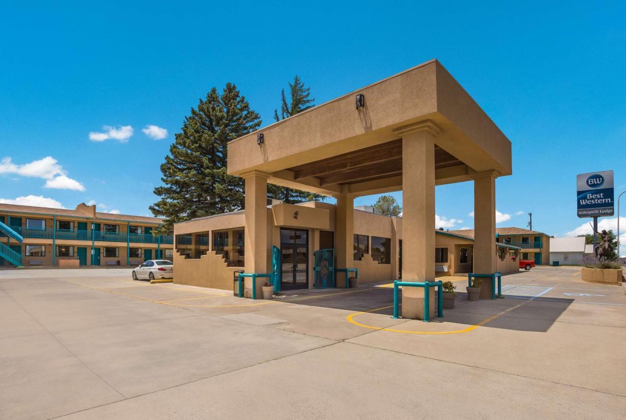 Best Western Kokopelli Lodge Клейтон Экстерьер фото