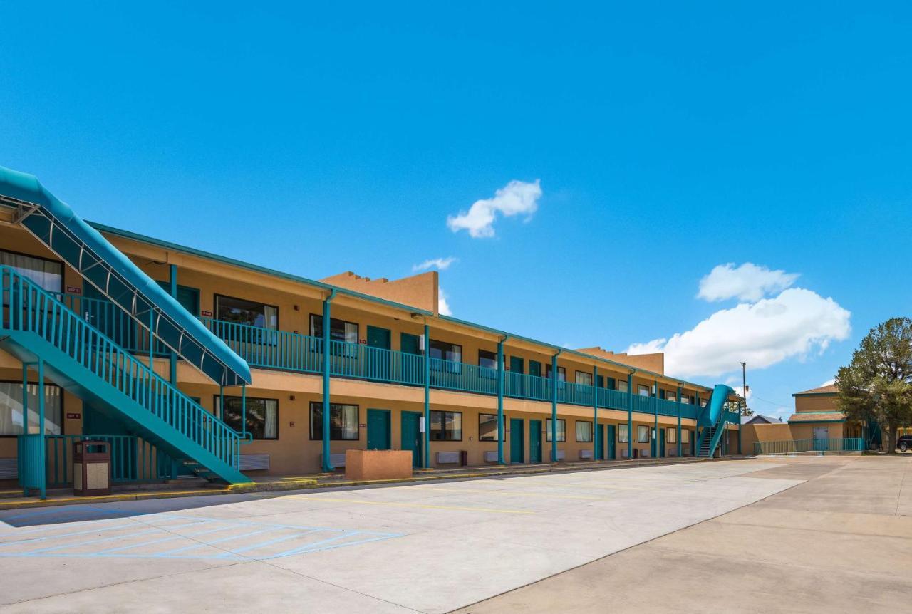 Best Western Kokopelli Lodge Клейтон Экстерьер фото