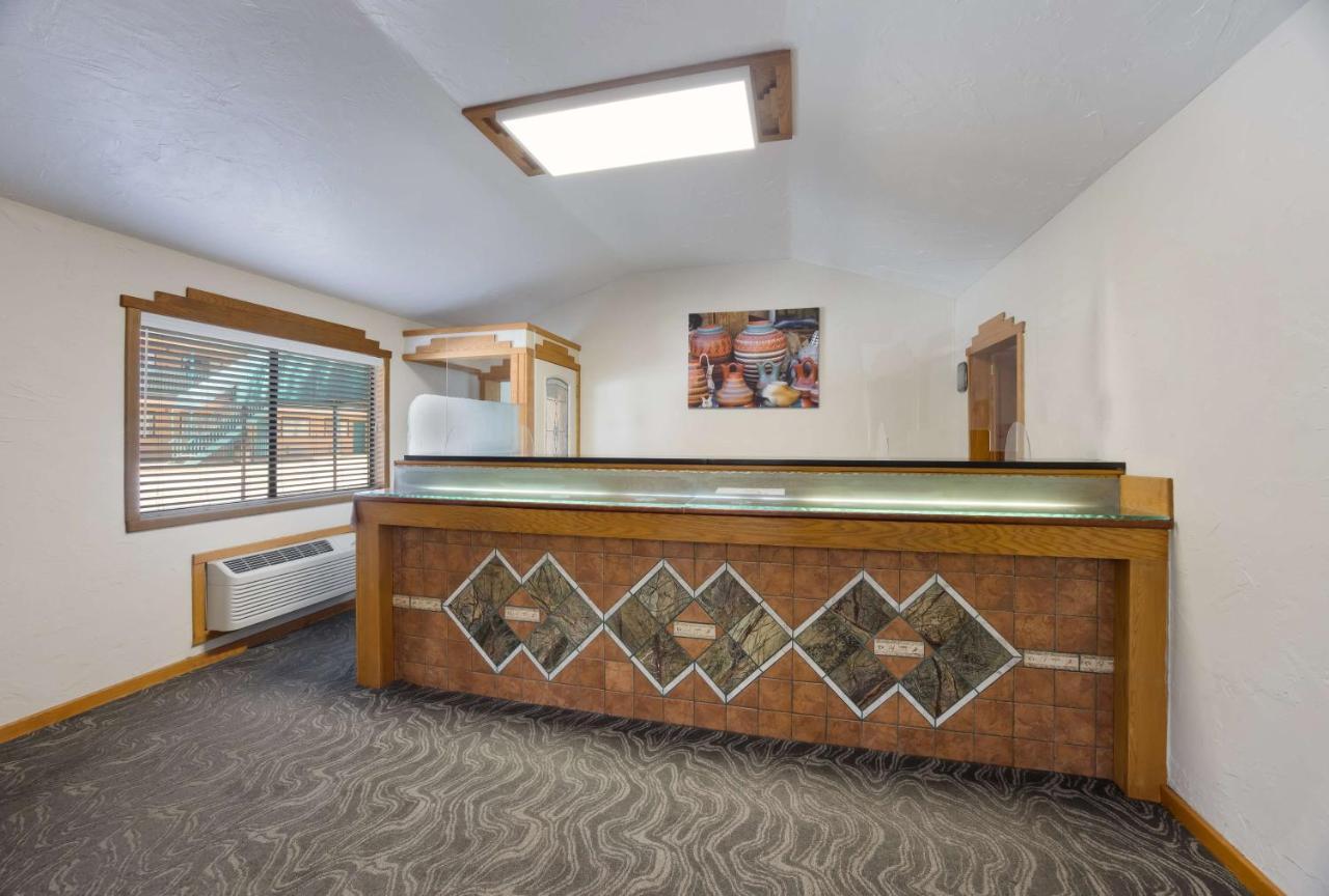 Best Western Kokopelli Lodge Клейтон Экстерьер фото