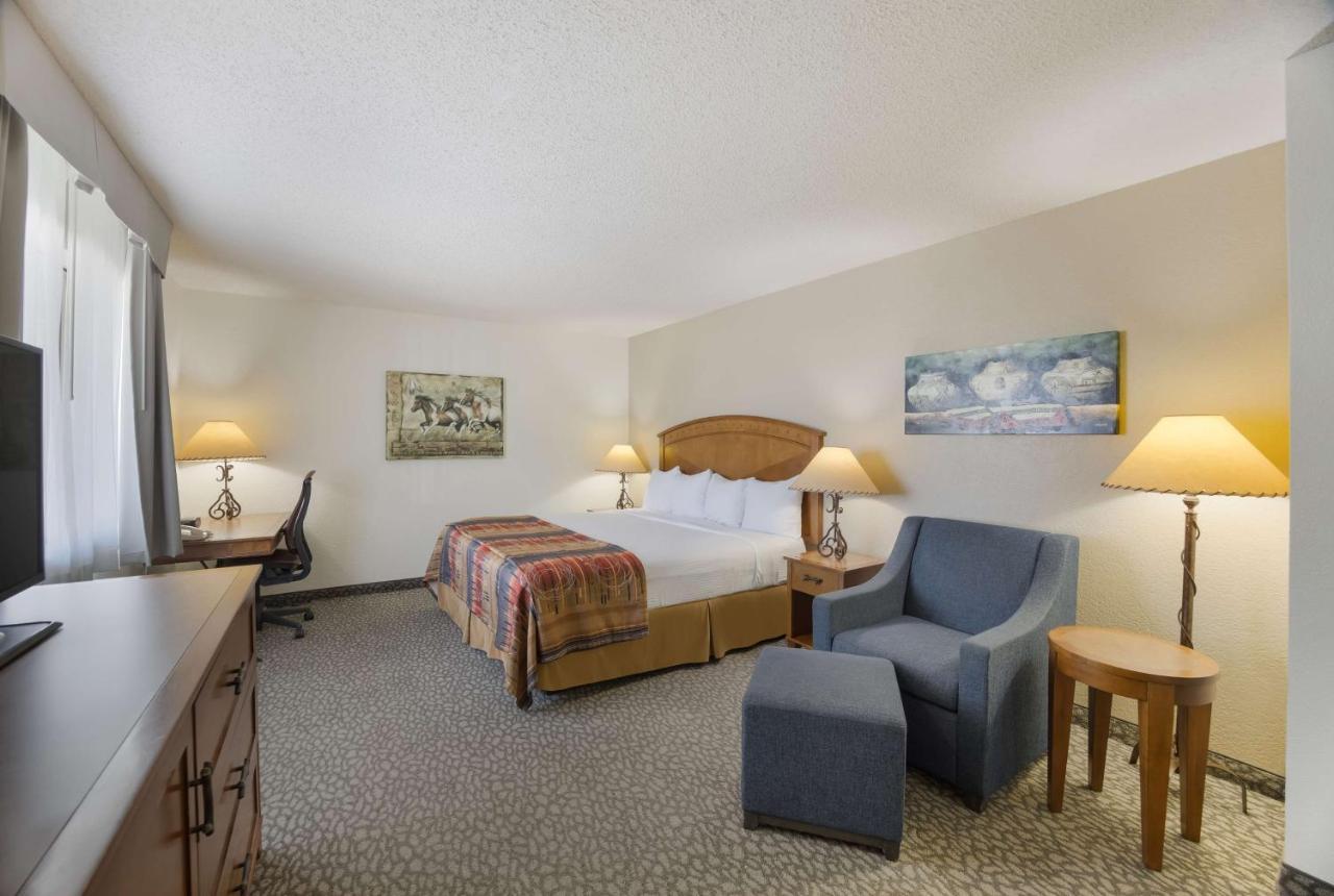 Best Western Kokopelli Lodge Клейтон Экстерьер фото