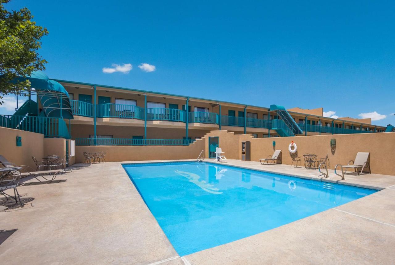 Best Western Kokopelli Lodge Клейтон Экстерьер фото