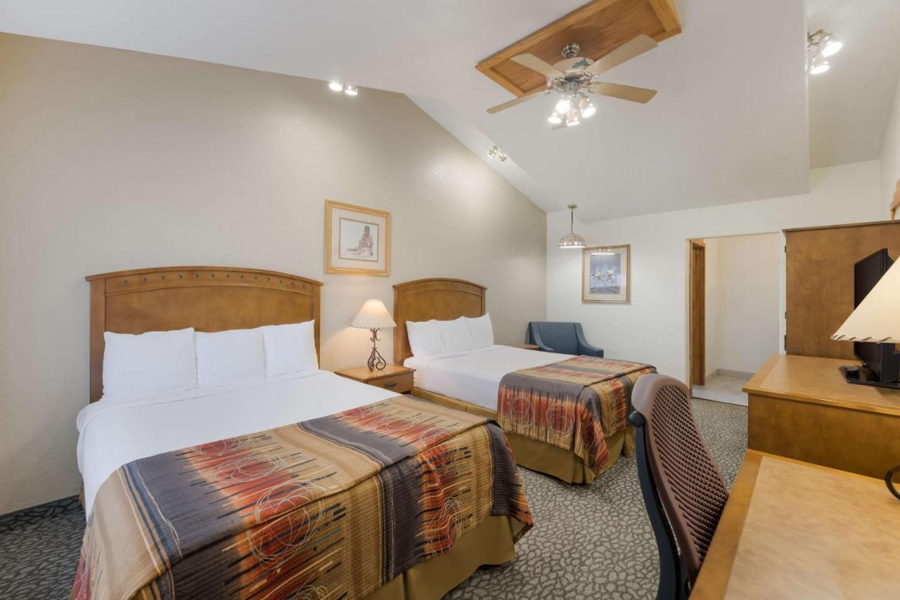 Best Western Kokopelli Lodge Клейтон Экстерьер фото