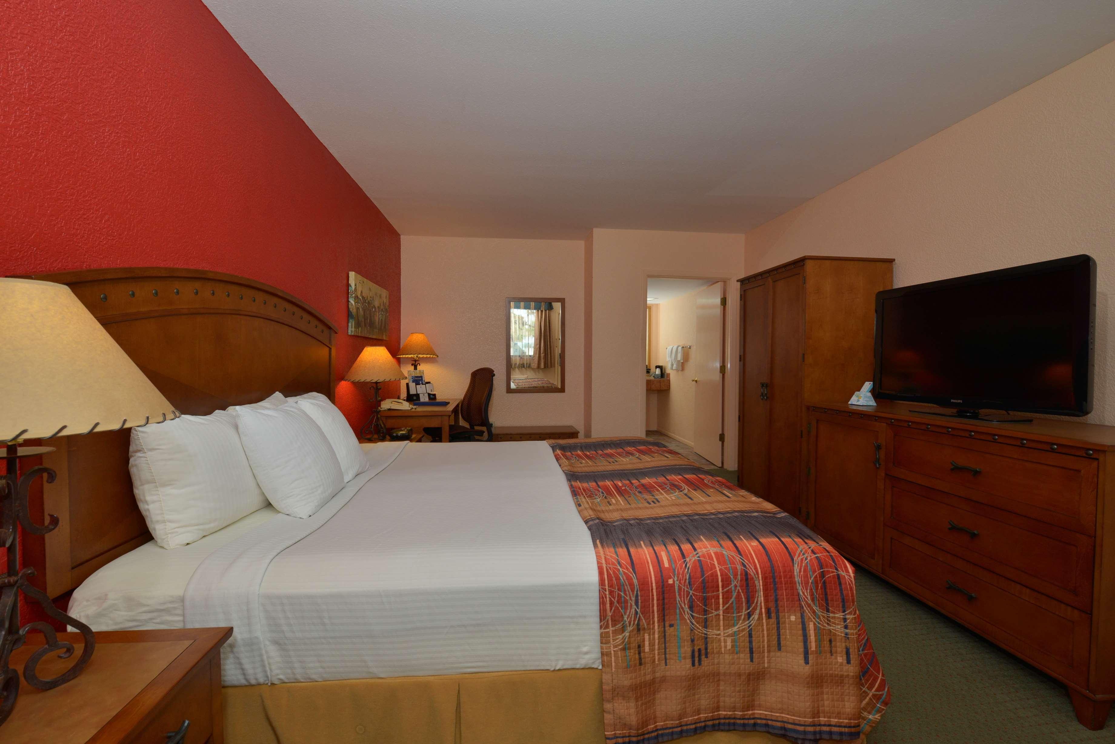 Best Western Kokopelli Lodge Клейтон Экстерьер фото