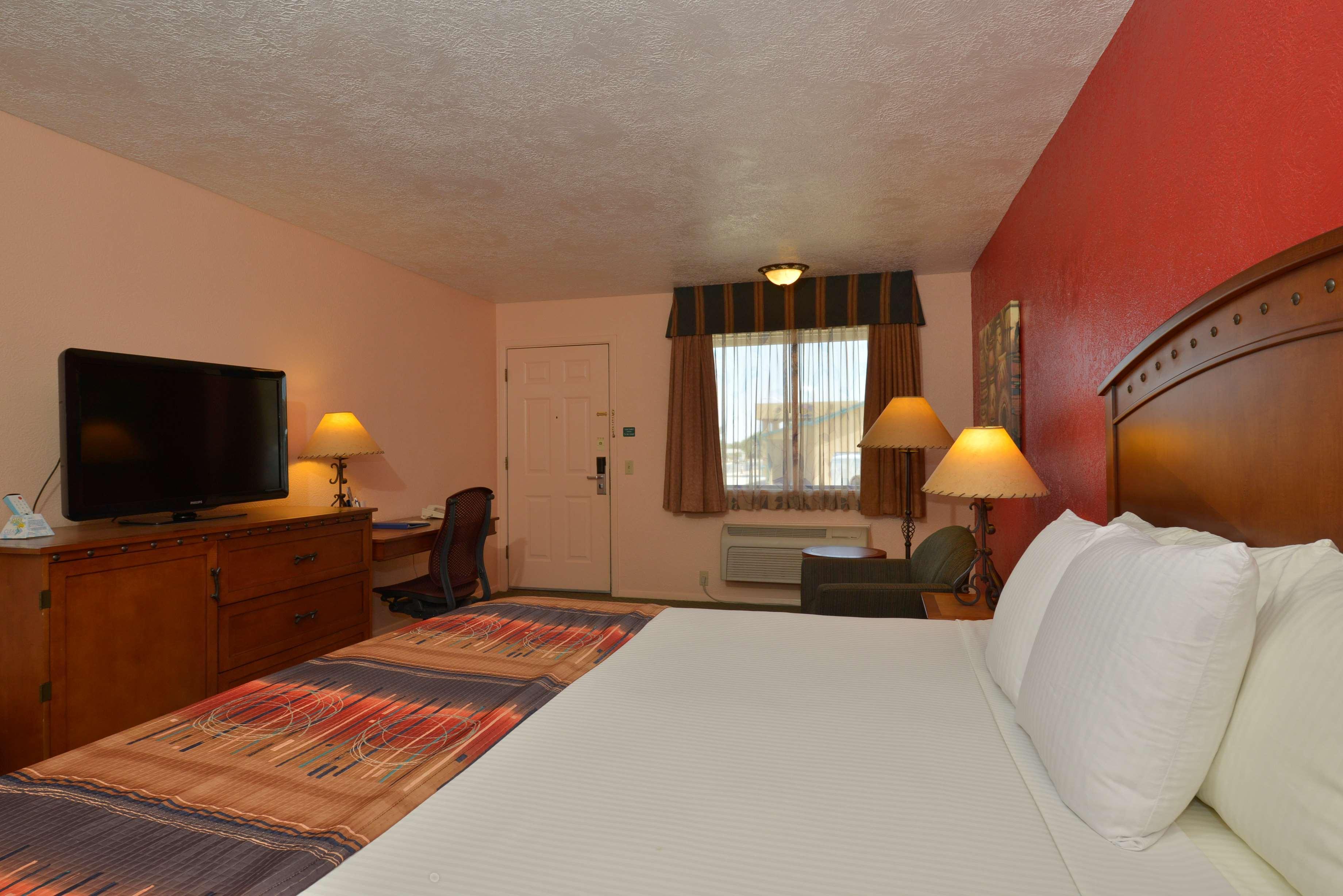 Best Western Kokopelli Lodge Клейтон Экстерьер фото