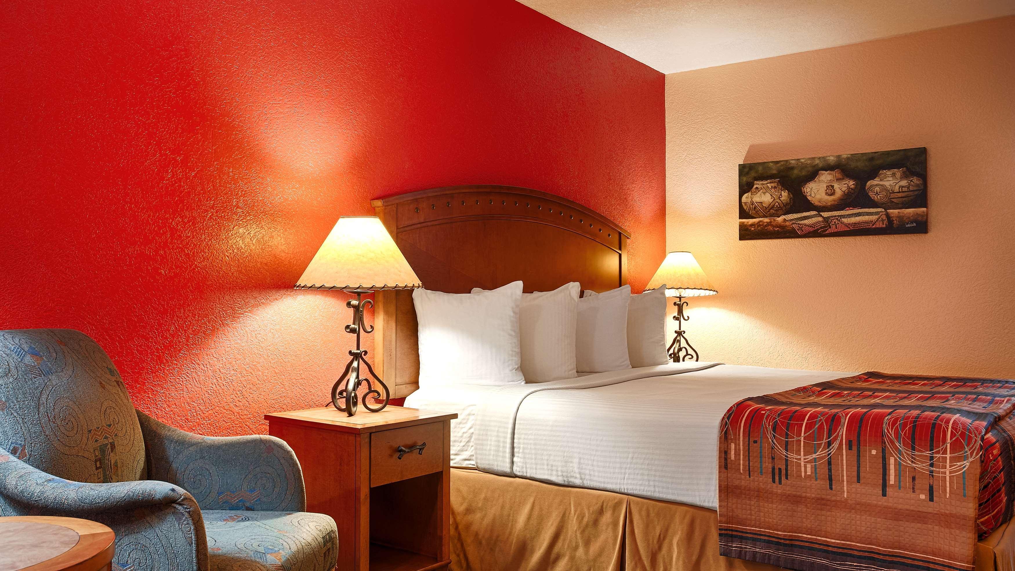 Best Western Kokopelli Lodge Клейтон Экстерьер фото