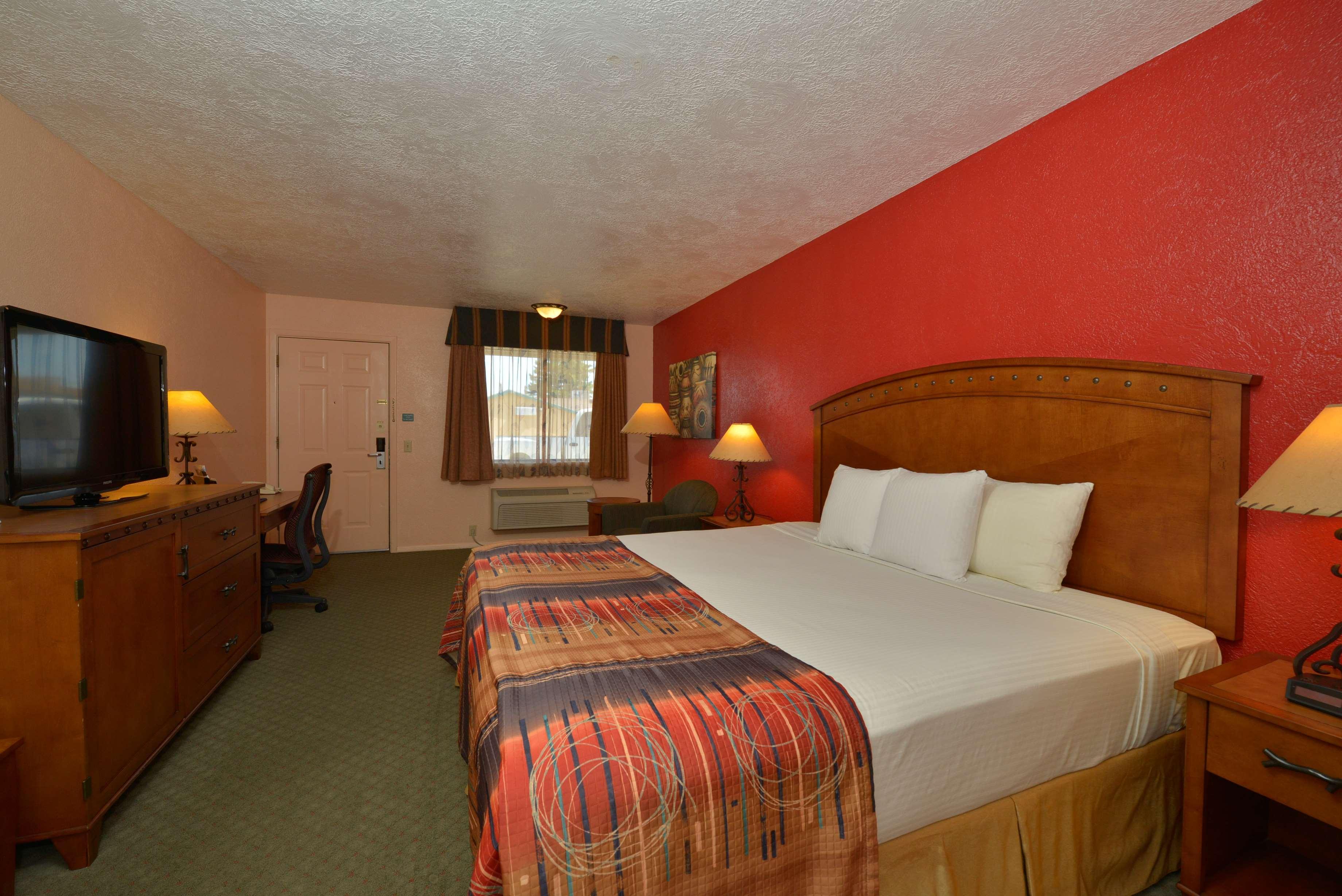 Best Western Kokopelli Lodge Клейтон Экстерьер фото