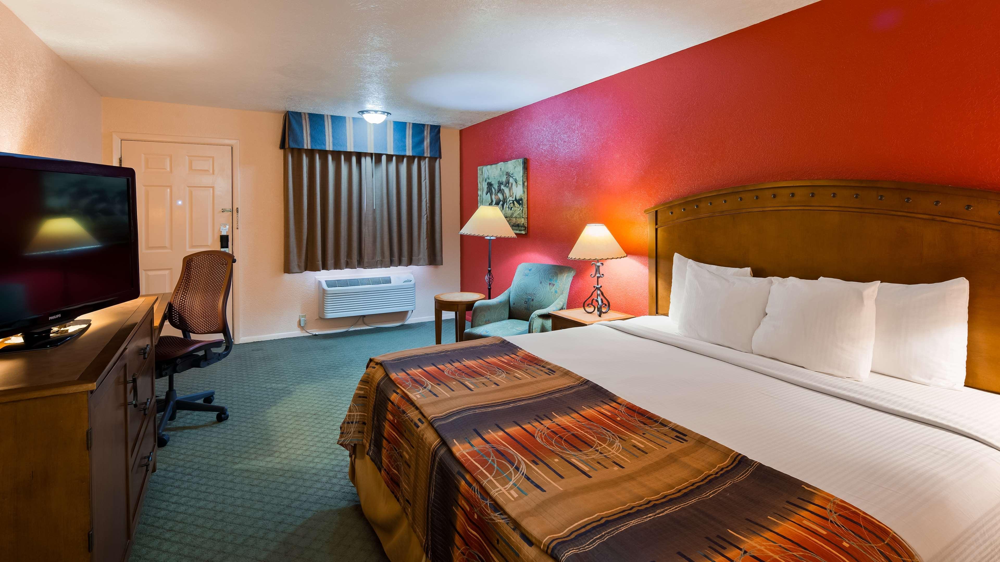 Best Western Kokopelli Lodge Клейтон Экстерьер фото